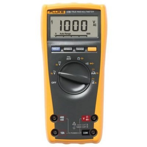 Fluke FLUKE-175 ESFPTRMS MULTIMETER FL1564551